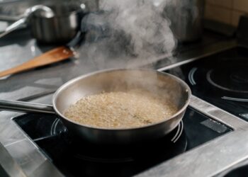 Risotto alla pilota, una usanza tutta emiliana