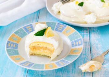 Delizia al limone, profumo di Sorrento