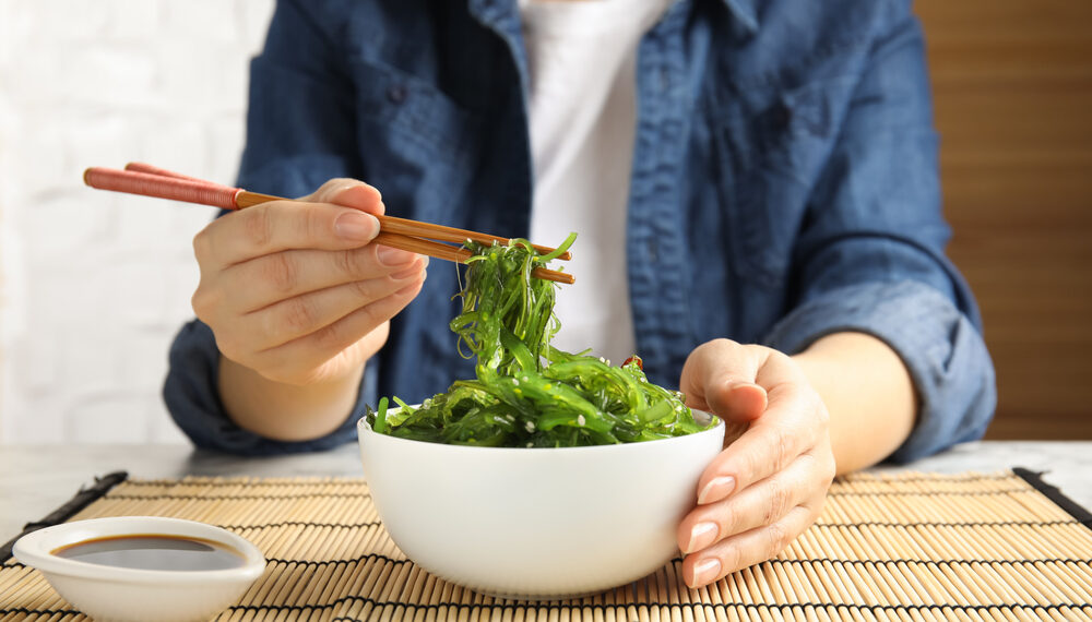 Le alghe sono un’alternativa alle proteine ‘animali’