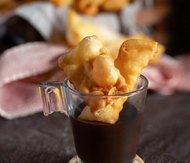 Sanguinaccio, il dolce di Carnevale dal sapore irresistibile