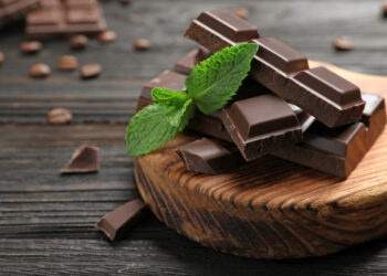 Il cioccolato fondente fa bene