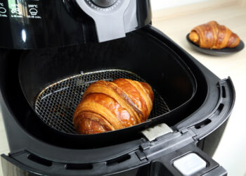 Il croissant fritto è la nuova moda per la colazione