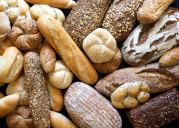 Diverse forme di pane: non è solo una questione estetica