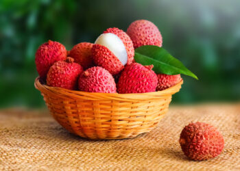 Il litchi è sempre più presente sulle tavole italiane