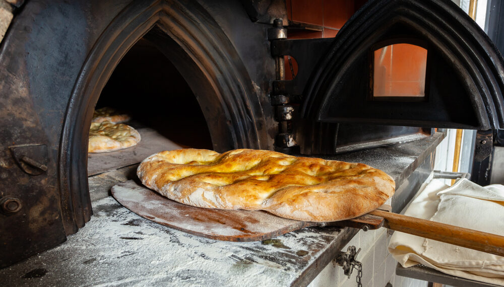 Concorso per la miglior schiacciata all’olio, sfida a Firenze