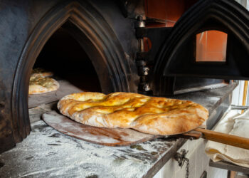Concorso per la miglior schiacciata all’olio, sfida a Firenze