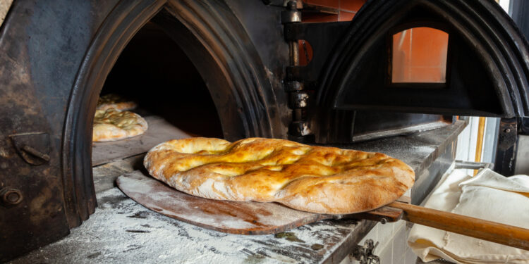 Concorso per la miglior schiacciata all’olio, sfida a Firenze