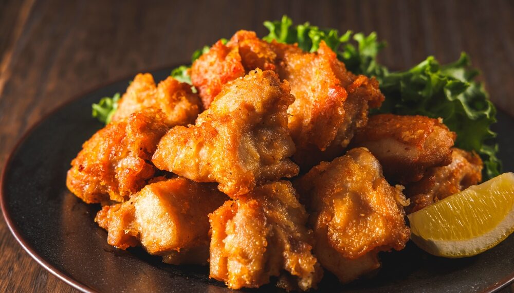 Petto di pollo all’arancia, un secondo semplice e gustoso