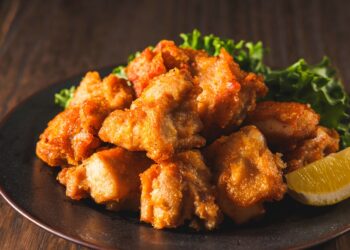 Petto di pollo all’arancia, un secondo semplice e gustoso