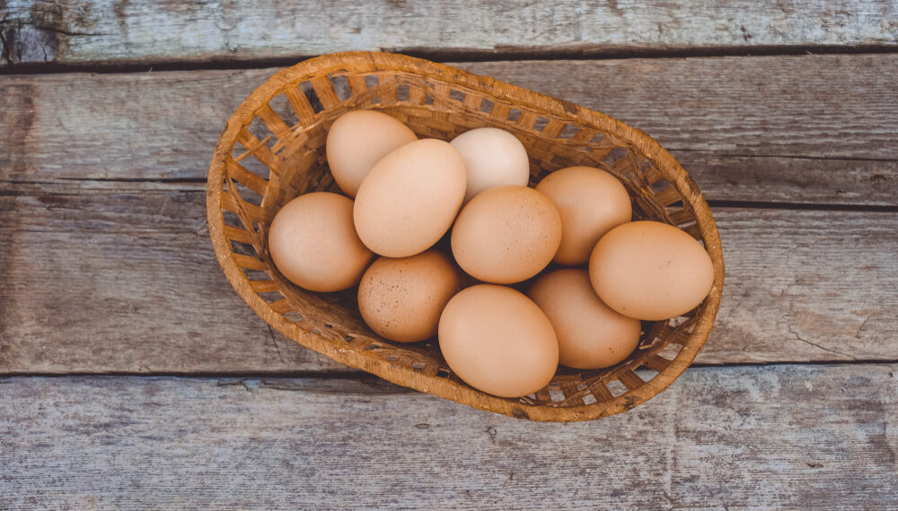 Possiamo consumare fino a 4 uova a settimana