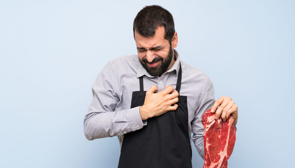 Mangiare troppe proteine può avere gravi conseguenze