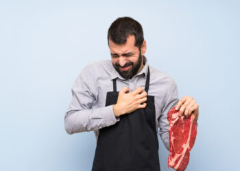 Mangiare troppe proteine può avere gravi conseguenze