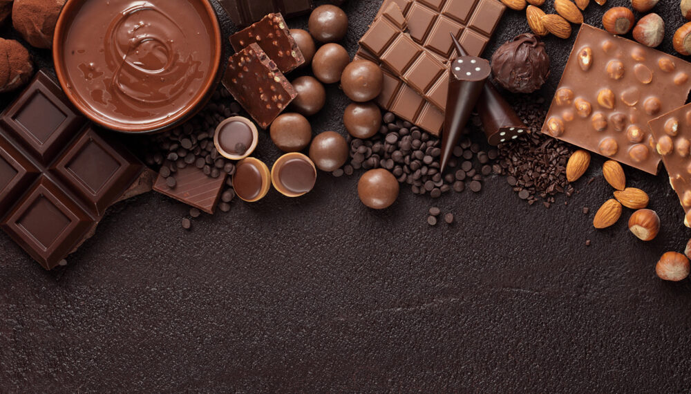 Il cioccolato: una storia di 6000 anni che oggi è diventata arte