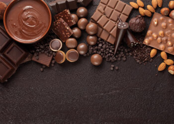 Il cioccolato: una storia di 6000 anni che oggi è diventata arte