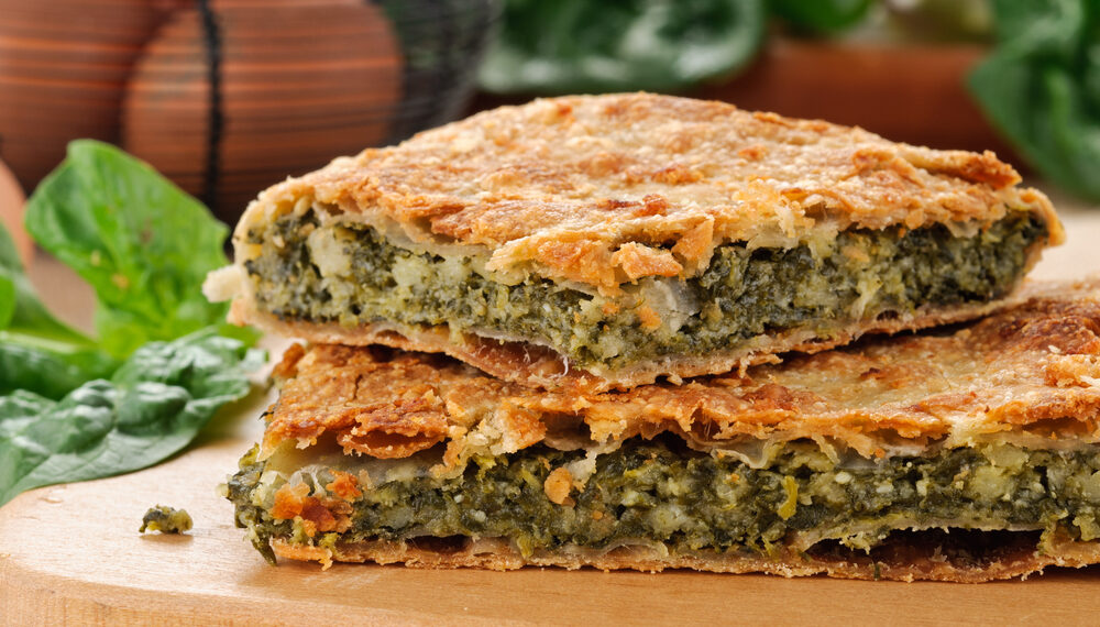 L’erbazzone reggiano chiede la certificazione IGP