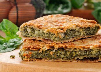 L’erbazzone reggiano chiede la certificazione IGP