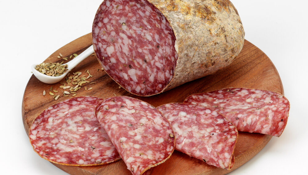 La Finocchiona, simbolo della salumeria toscana dal gusto unico