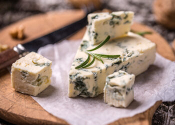 Il gorgonzola del futuro non sarà per forza blu