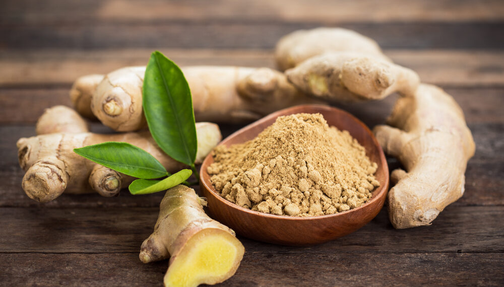 Zenzero, l’ingrediente medicinale usato contro la lebbra