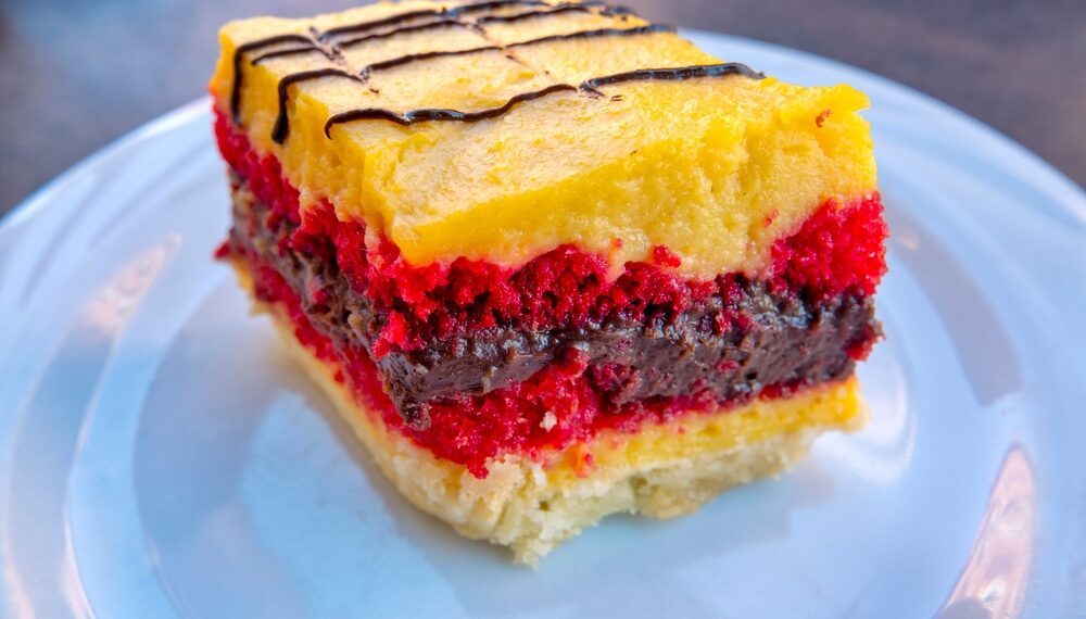 La zuppa inglese: l'origine di un nome così particolare