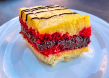 La zuppa inglese: l'origine di un nome così particolare