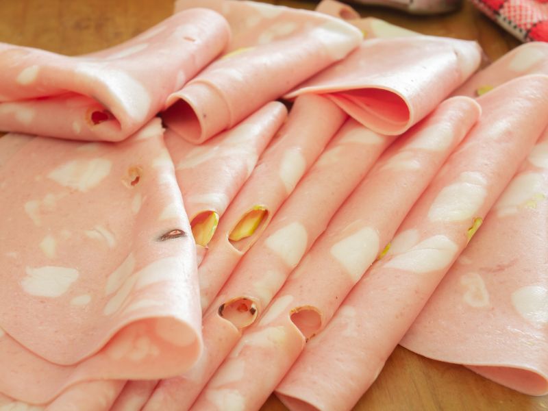 Mortadella Igp di Bologna: boom all'estero