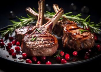 A Pasqua sulle tavole dei romani non può mancare l’abbacchio