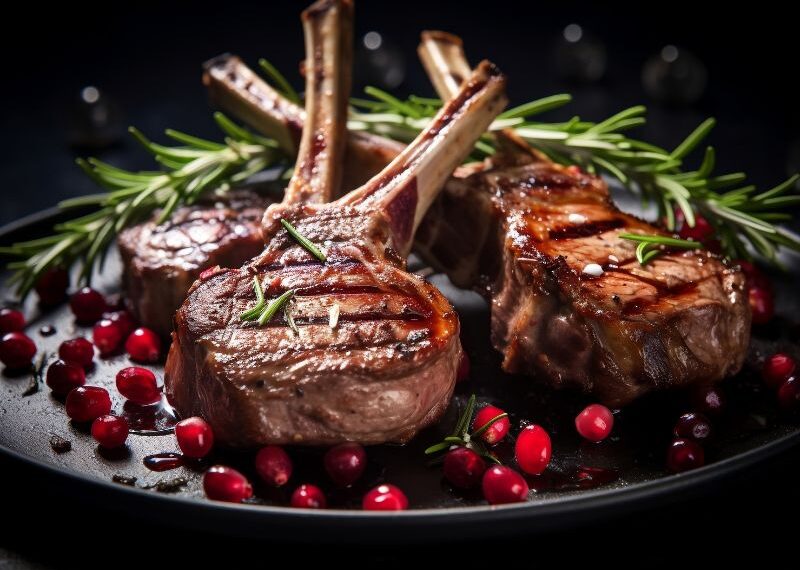 A Pasqua sulle tavole dei romani non può mancare l’abbacchio