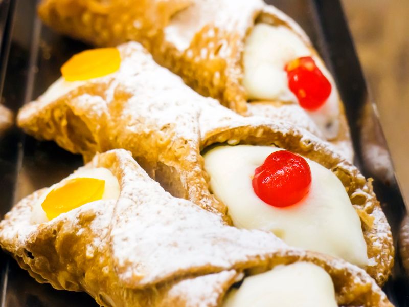 Il Cannolo Siciliano