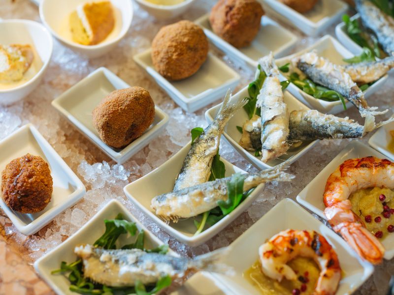 I cicchetti veneziani