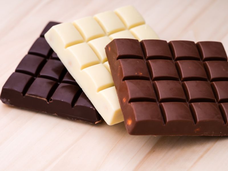 Il cioccolato ha una storia di 6000 anni