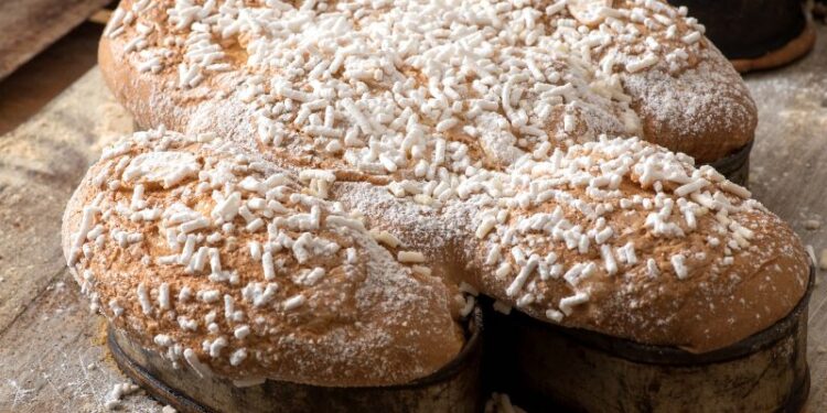 Divina Colomba 2024: trionfa la tradizione campana