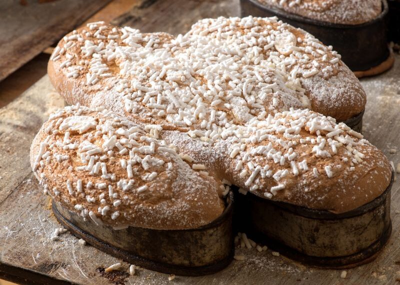 Divina Colomba 2024: trionfa la tradizione campana