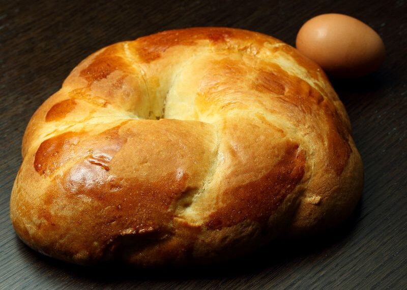 Le cuzzupe, i dolci di Pasqua in Calabria