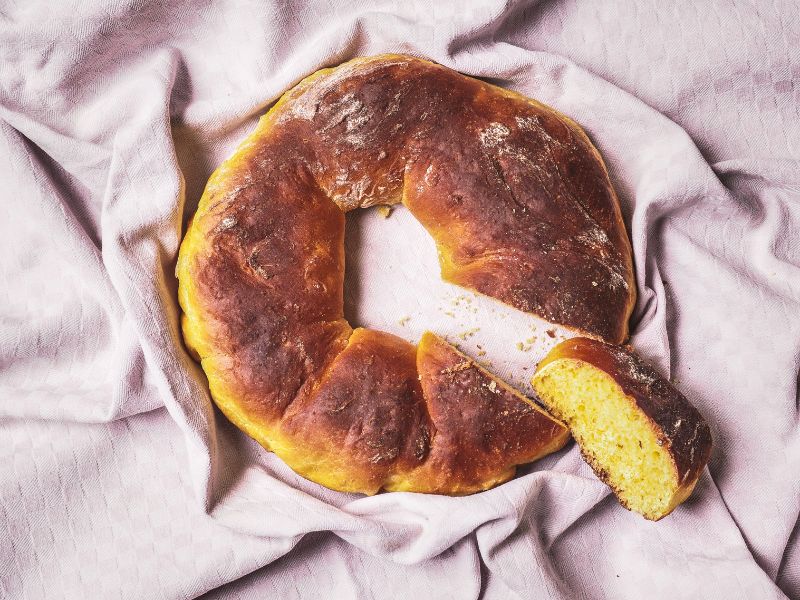 Le cuzzupe, i dolci di Pasqua in Calabria