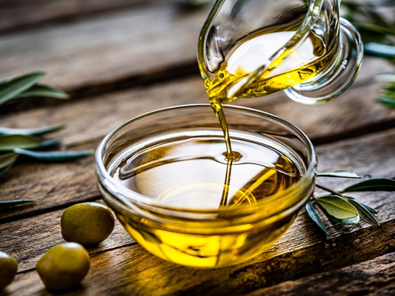 Olio d’oliva italiano: boom dell’export nel 2023