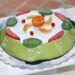 Il pranzo di Pasqua in Sicilia con marzapane e cassata