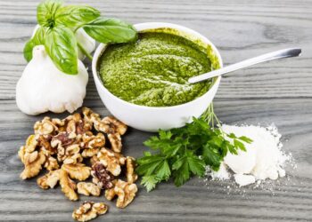 Eccellenze culinarie, il pesto genovese va in crociera
