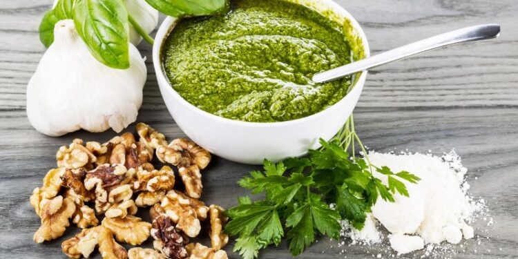 Eccellenze culinarie, il pesto genovese va in crociera