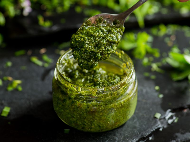 Eccellenze culinarie, il pesto genovese va in crociera