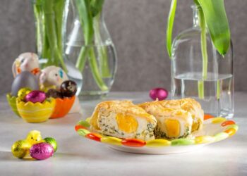 La Torta Pasqualina, il rustico per eccellenza della tradizione ligure