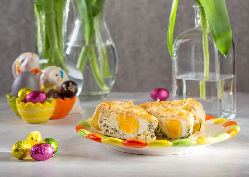 La Torta Pasqualina, il rustico per eccellenza della tradizione ligure