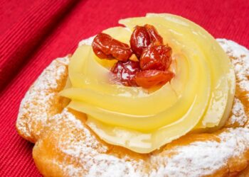 Festa del papà, arrivano le Zeppole di San Giuseppe