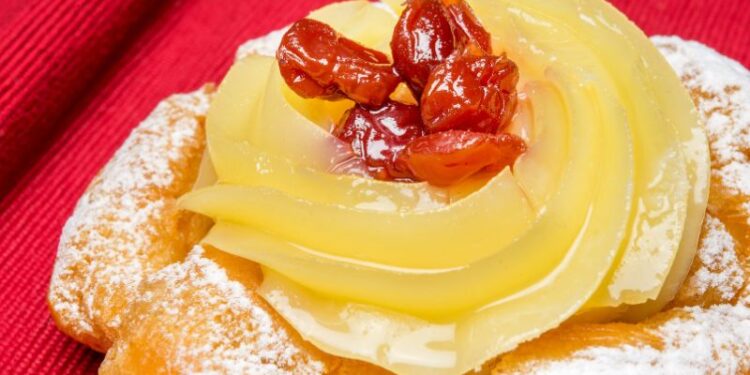 Festa del papà, arrivano le Zeppole di San Giuseppe