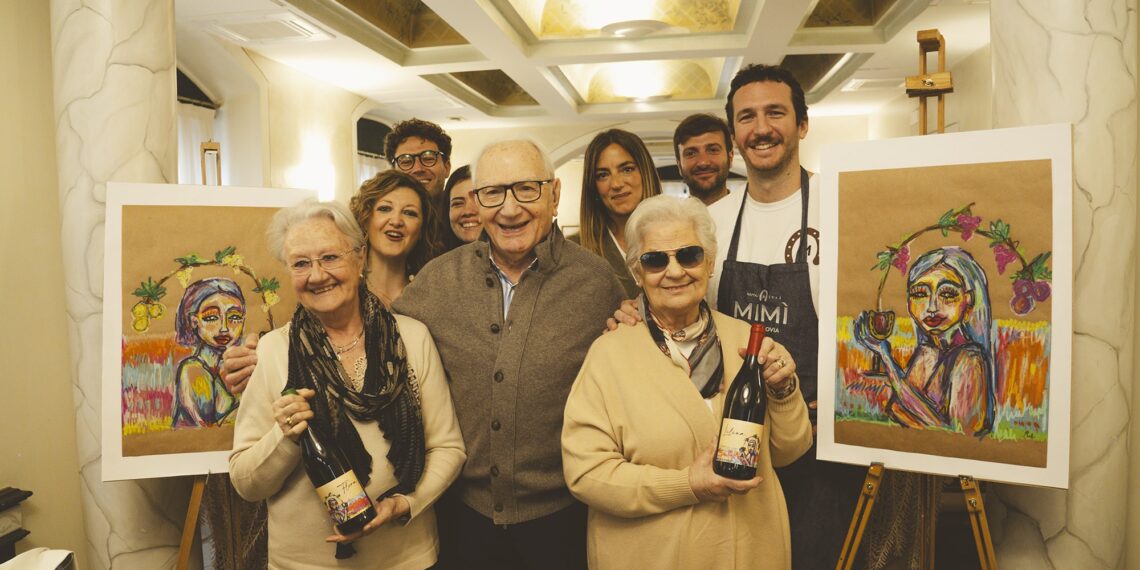 Mimì alla Ferrovia, 2 nuovi vini per gli 80 anni di attività