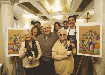 Mimì alla Ferrovia, 2 nuovi vini per gli 80 anni di attività