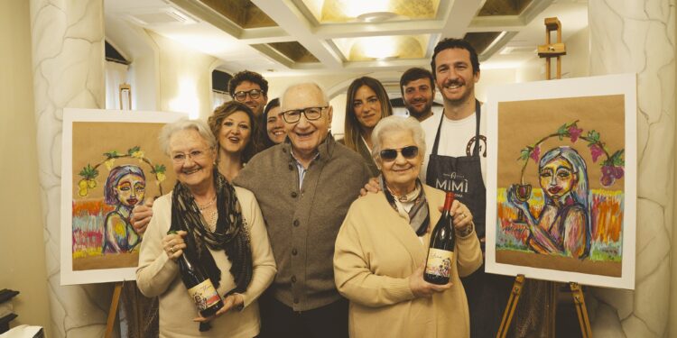 Mimì alla Ferrovia, 2 nuovi vini per gli 80 anni di attività