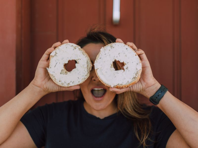 A New York è impossibile rinunciare al bagel