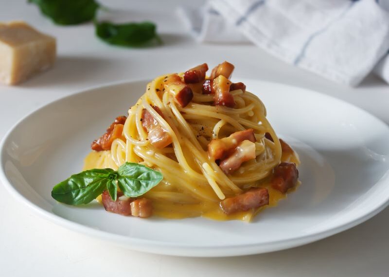 Carbonara Day: il 6 aprile torna la festa del piatto romano