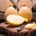 Il formaggio sardo casizolu nella top ten ai Cheese Awards